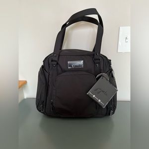 NWT Jujube Be Supplied Pump Bag